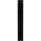 Ekena Millwork Ashford Triple, Wrought Iron Bracket, (Triple center brace), Antiqued Pewter 2"W  x 10"D x 12"H BKTM02X10X12TASAPW - alternate 2